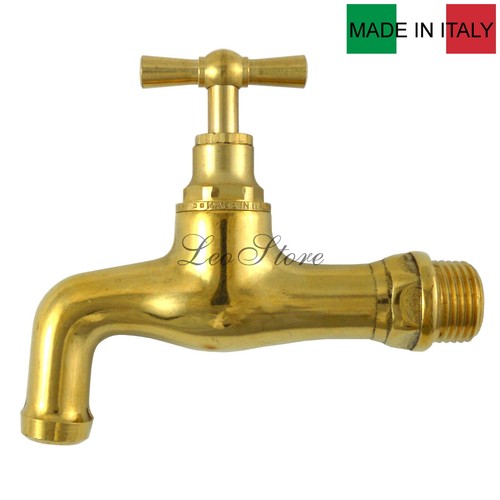 Rubinetto ottone giardino - rubinetto, da