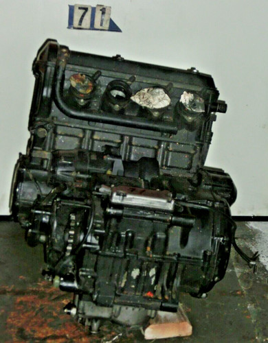 Motore kawasaki gpz 1000 - [71],