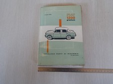 Catalogo originale ricambi