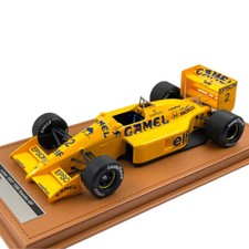 Modellino F1 Tecnomodel 1/18