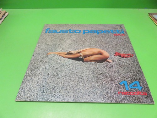 Fausto papetti sax 14a - papetti,