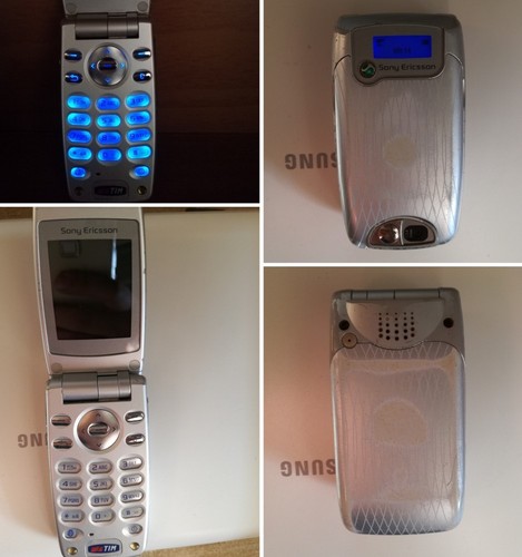 Sony ericsson z600 gsm - ericsson,