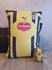 Cuscino Portachiavi Lazio 1999 Coppa Coppe Supercoppa Scudetto Maiorca Mancheste