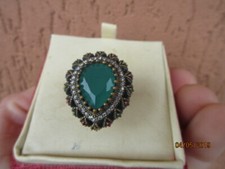 anello argento 925 stile