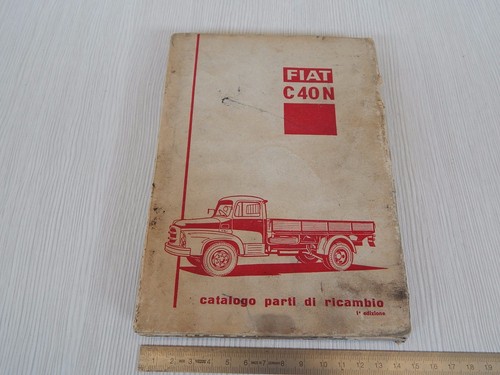 Catalogo parti ricambio - catalogo,