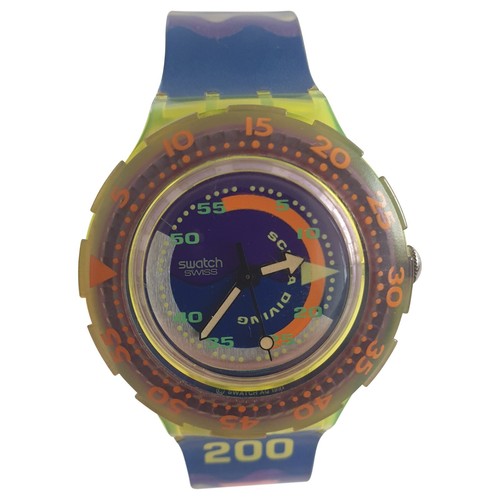 Orologio subacqueo swatch - orologio,
