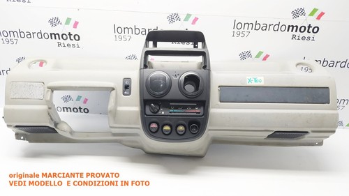 Cruscotto plancia consolle - plancia,