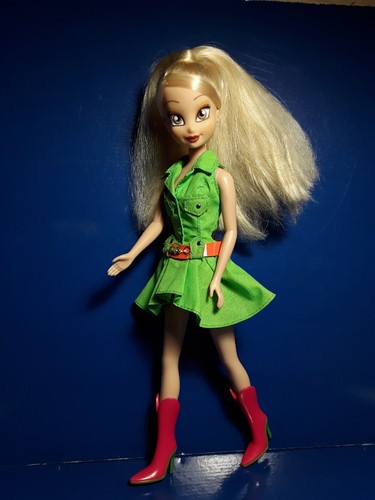 Winx bambola stella - bambola, "stella"