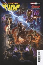 The Immortal Thor #4 Mauro