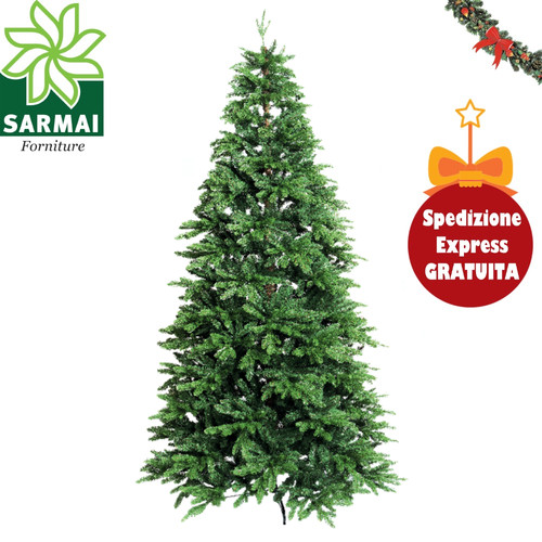 Albero natale artificiale - natale,