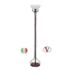 Piantana Lampada da terra in