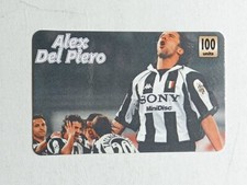 scheda telefonica anni '90 -