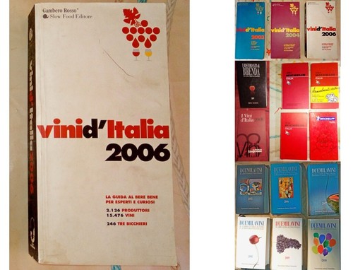 Gambero rosso guide vini - gambero, ai