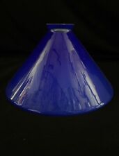 Ricambio Cono Vetro Lampada Ministeriale/Glass Replacement/H.13,5 Cm.