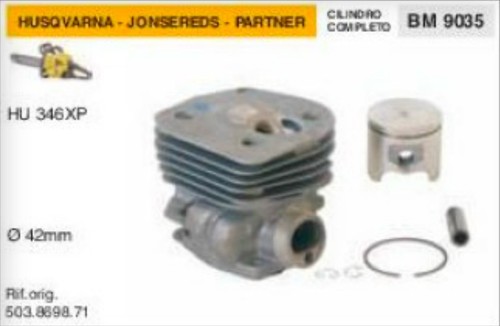 503869871 cilindro pistone - cilindro,