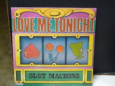 SLOT MACHINE Love me tonight