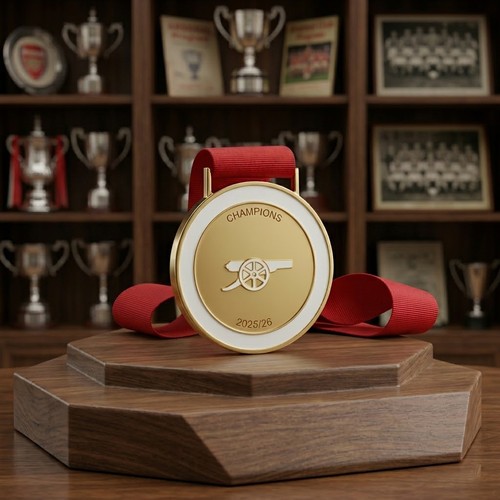 Medaglia ricordo calcio - , torneo