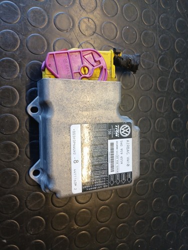 Centralina airbag 5n0959655r - centralina,