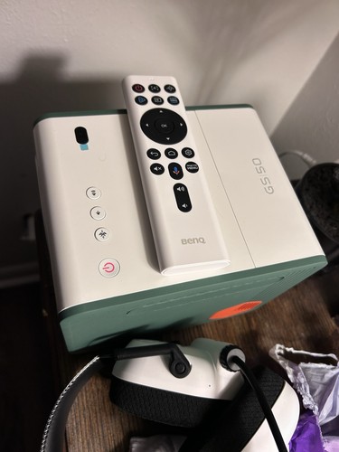 Benq gs50 proiettore portatile - proiettore,