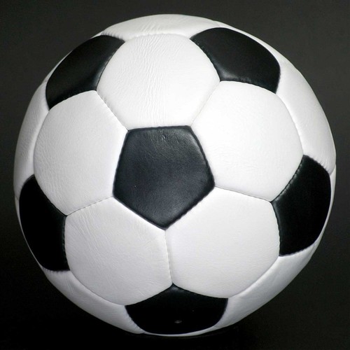 Pallone retro calcio epoca