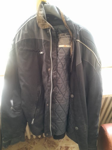 Giubbotto moto - ,