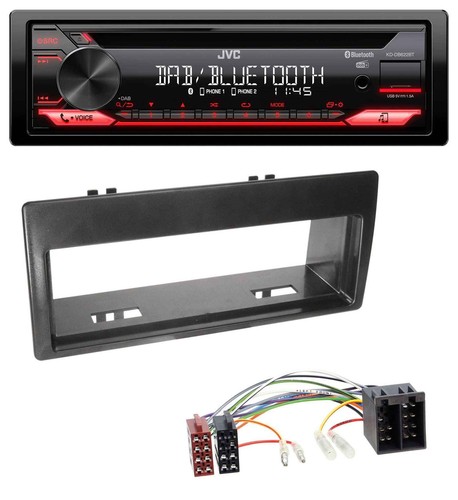 Autoradio jvc dab - jvc, usb