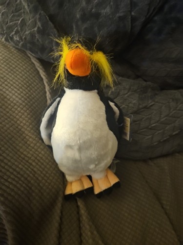 Webkinz rockhopper - webkinz,