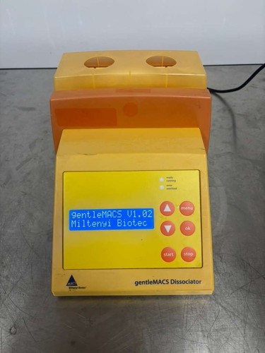 Dissociatore miltenyi biotec - dissociatore,