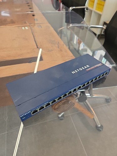 Netgear prosafe port - netgear, 16