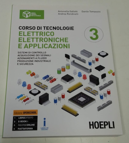 Corso tecnologie elettrico - corso, di