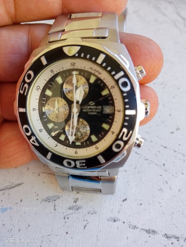 Orologio lorenz cronografo - lorenz,