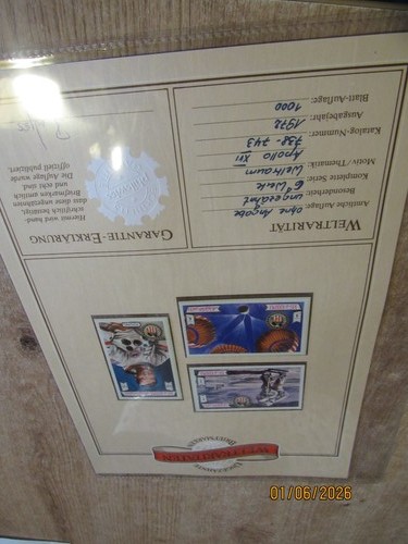 406 space taglio mnh - space,