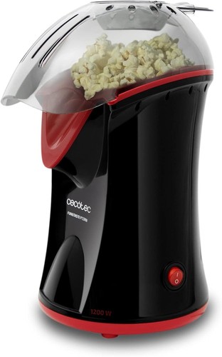 Cecotec macchina per popcorn - cecotec,