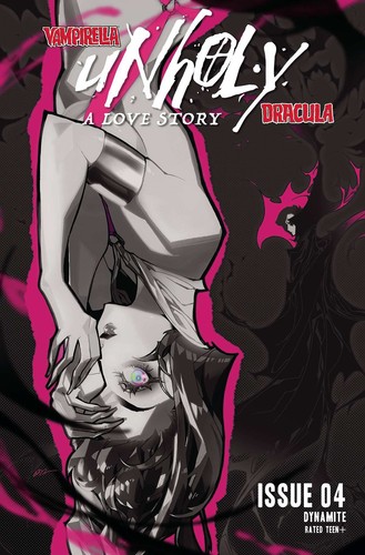 Vampirella dracula unholy 4h - vampirella,