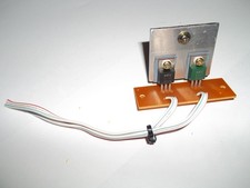 Kenwood GE-1100 NEC transistor