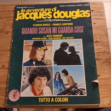 Fotoromanzo LANCIO JACQUES