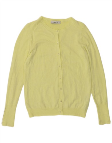 Zara maglione cardigan donna