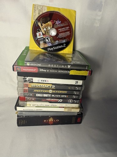 Lotto misto giochi ps2 ps3 - lotto,