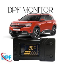DPF Monitor V1.4  , Citroen C5