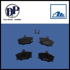 PASTIGLIE FRENO ANTERIORI