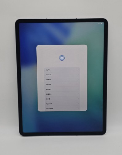 Apple ipad pro 6a - 12,9",
