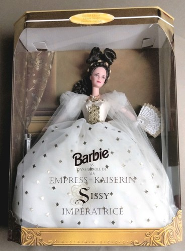 Barbie imperatrice kaiserin - barbie,