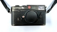 Exc leica 85 black 1998 - leica,
