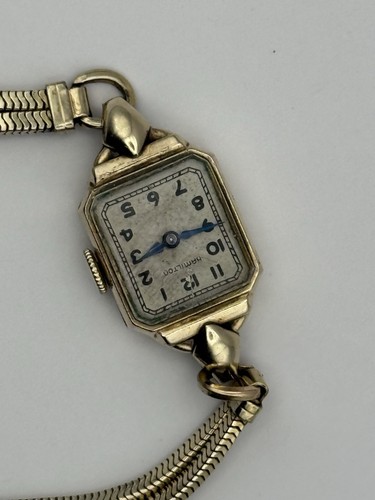 Orologio hamilton donna deco - hamilton,
