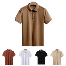 T-shirt uomo a righe tutto