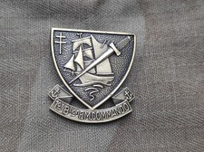 PIN'S  REDUCTION  -  INSIGNE  BERET  COMMANDO  KIEFFER