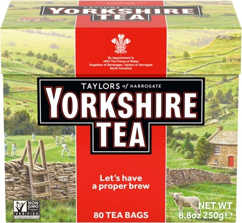 Taylors harrogate - taylors, of