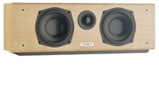 Altoparlante centrale home theater, legno chiaro (Apple), Tannoy Mercury FC, NUOVO