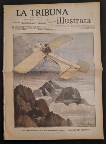 Tribuna illustrata 2 - tribuna,