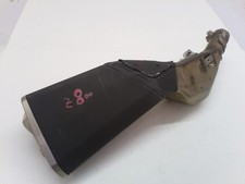 kawasaki z800 Scarico terminale marmitta originale senza valvola